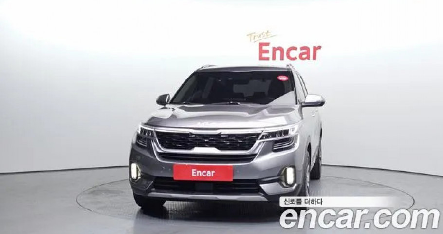 Kia Seltos 