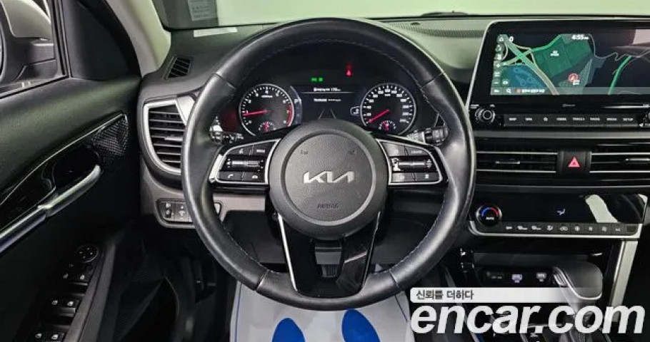 Kia Seltos 