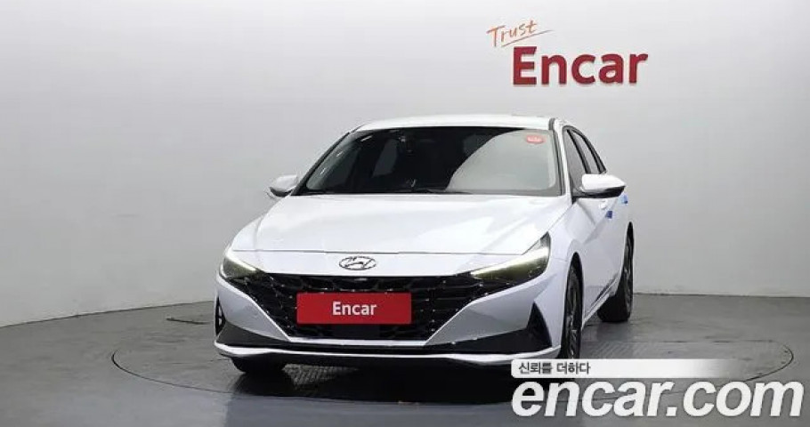 Hyundai Avante (Elantra) 