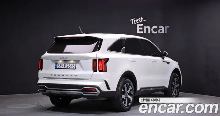 Kia Sorento 
