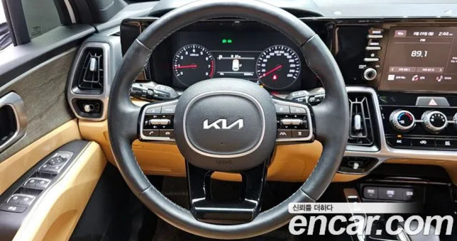 Kia Sorento 