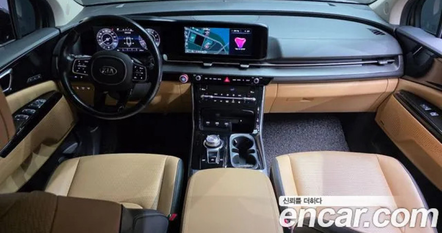 Kia Carnival 