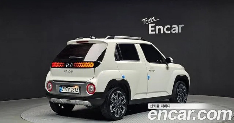 Hyundai Casper 
