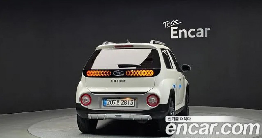 Hyundai Casper 