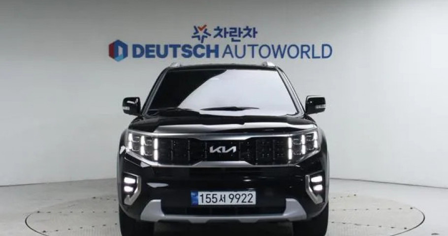 Kia Mohave 
