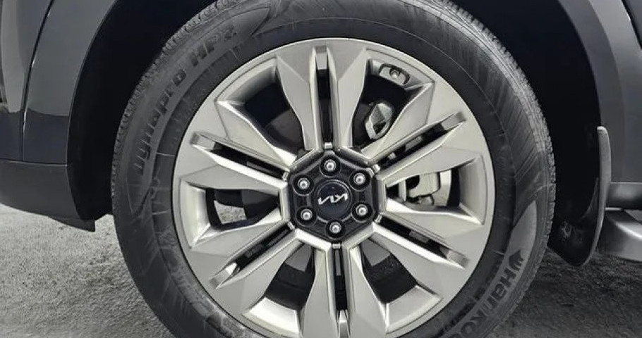 Kia Mohave 