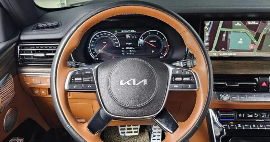 Kia Mohave 