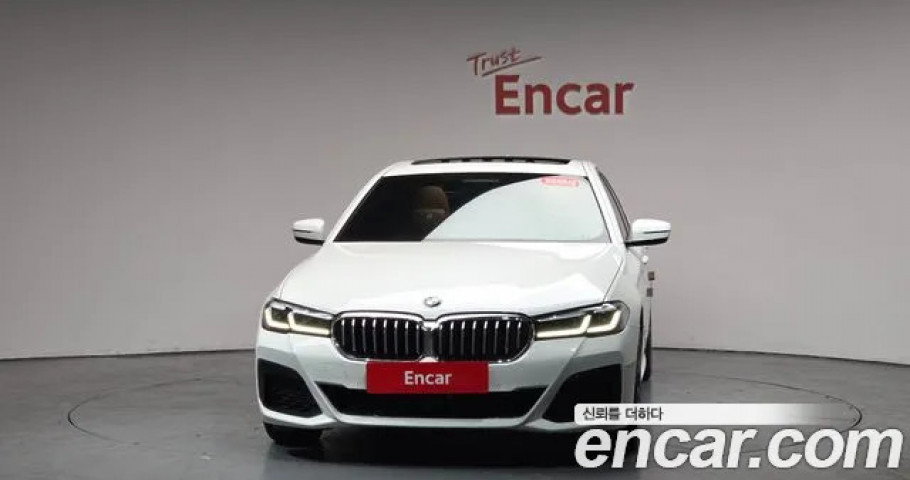 Bmw 5-Series 