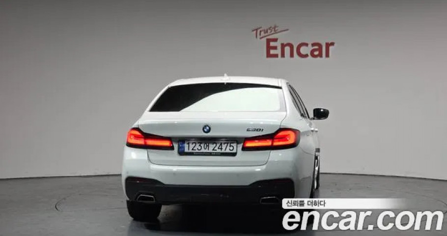 Bmw 5-Series 