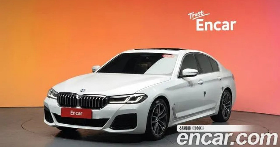 Bmw 5-Series 