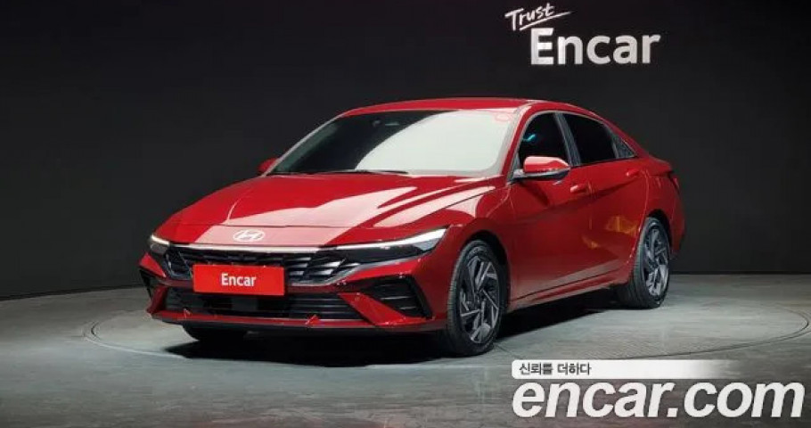 Hyundai Avante (Elantra) 