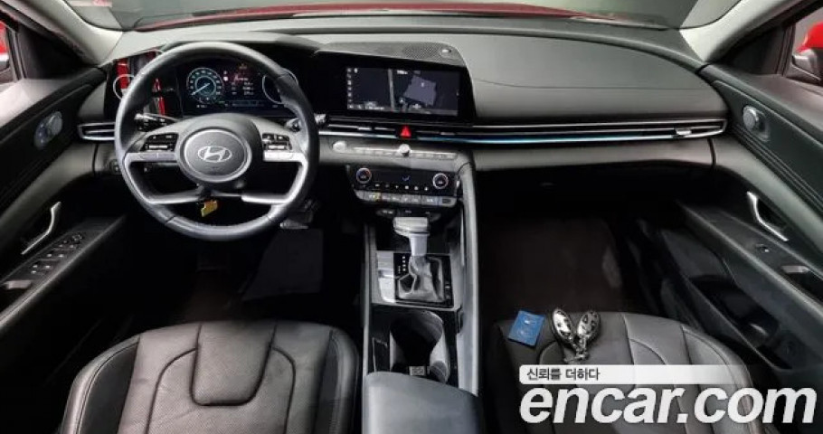 Hyundai Avante (Elantra) 
