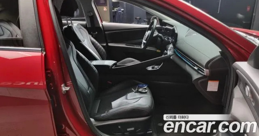 Hyundai Avante (Elantra) 