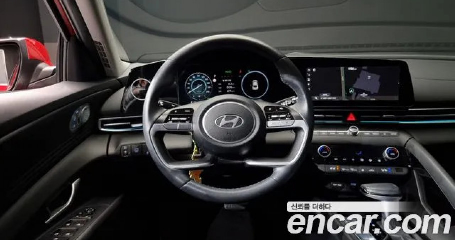 Hyundai Avante (Elantra) 
