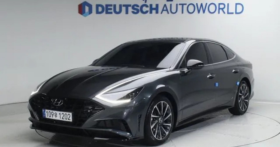 Hyundai Sonata 
