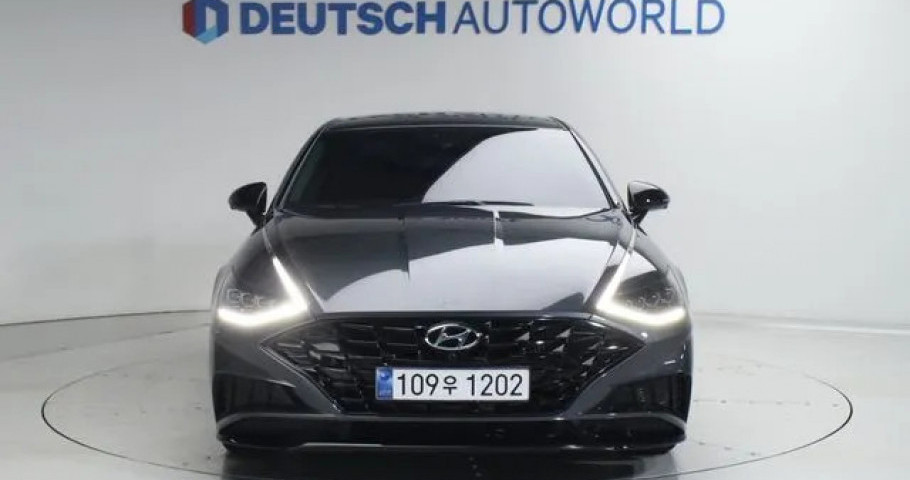 Hyundai Sonata 