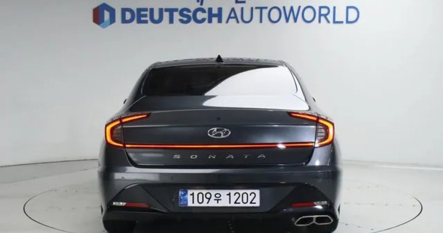 Hyundai Sonata 