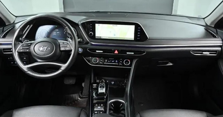 Hyundai Sonata 