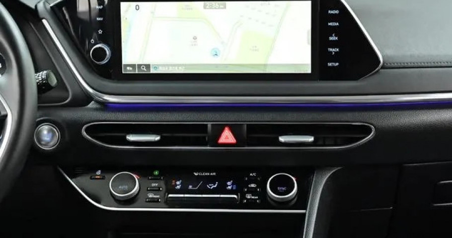 Hyundai Sonata 