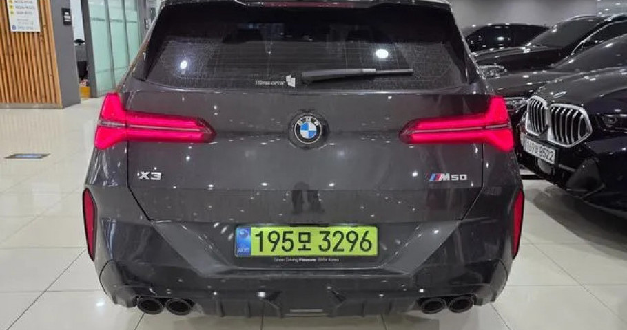 Bmw X3 