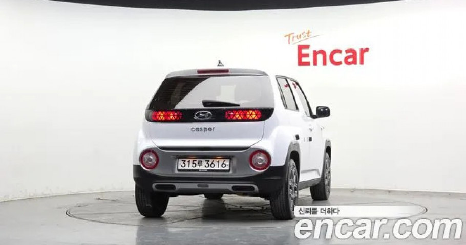 Hyundai Casper 