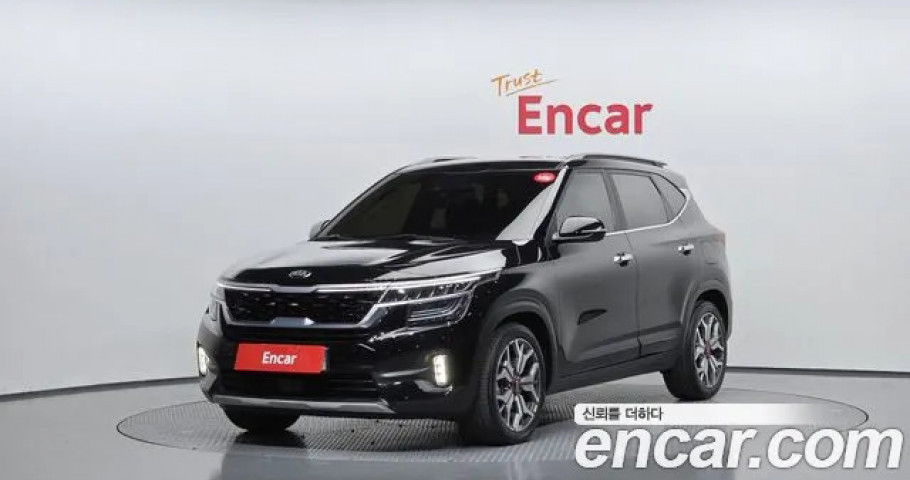 Kia Seltos 
