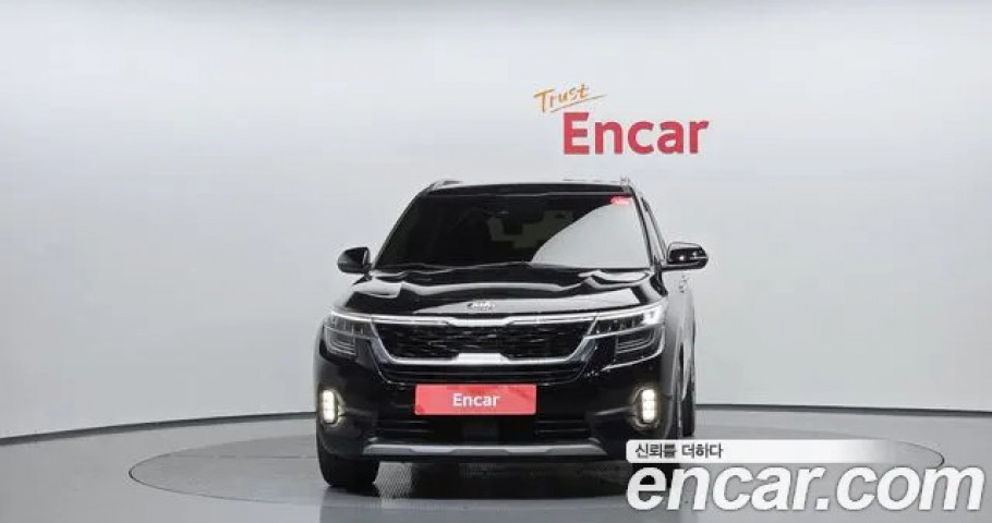 Kia Seltos 