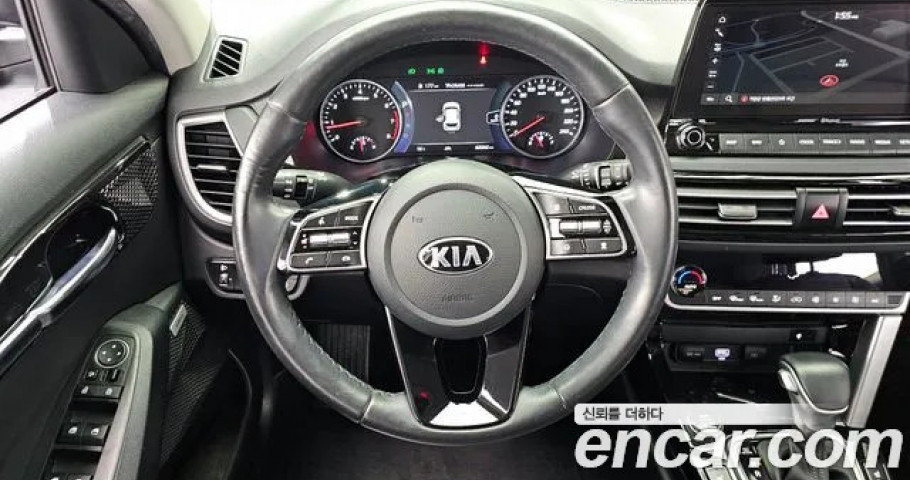 Kia Seltos 