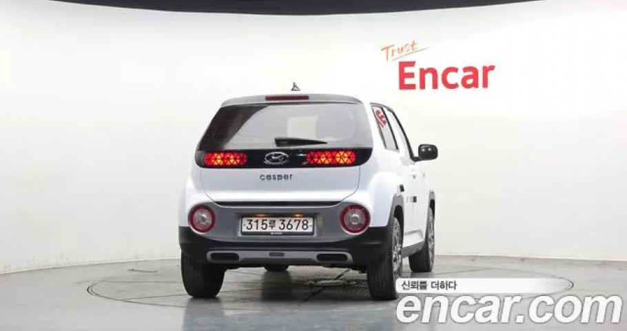 Hyundai Casper 