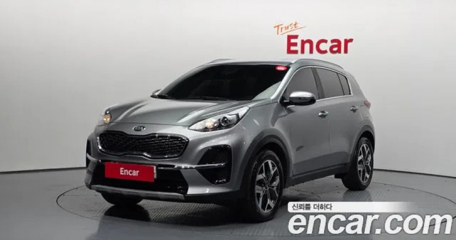 Kia Sportage 