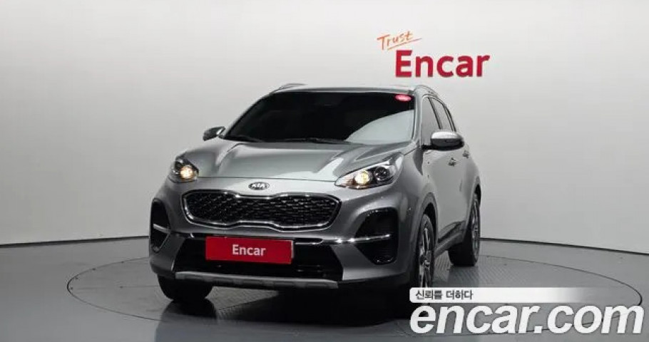 Kia Sportage 