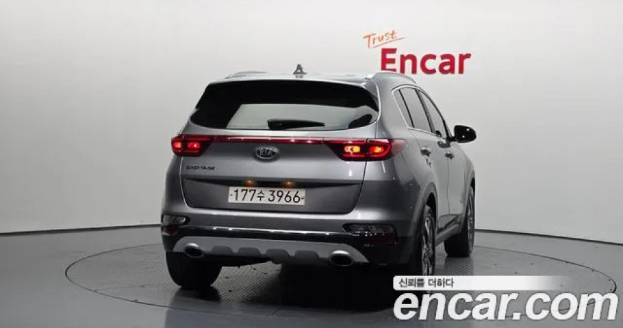 Kia Sportage 
