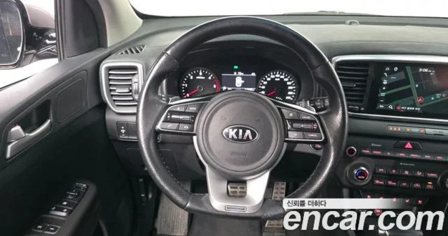 Kia Sportage 