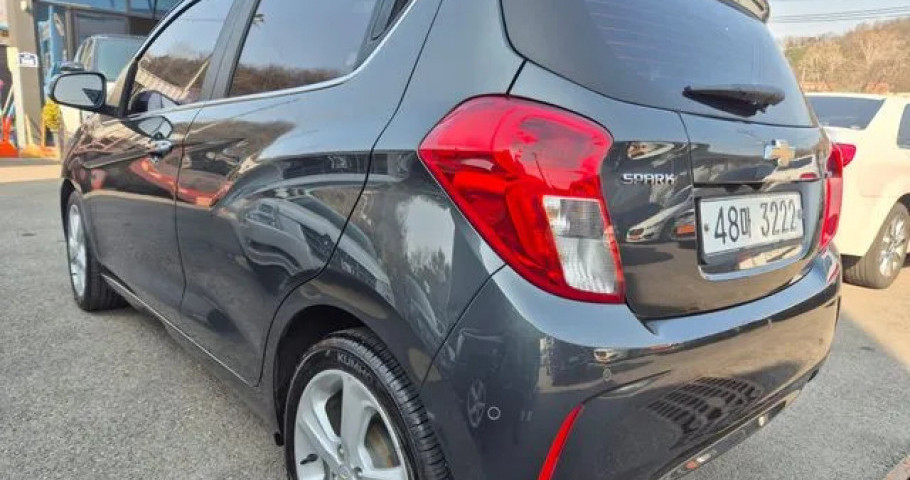 Chevrolet Spark 