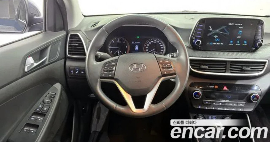 Hyundai Tucson 