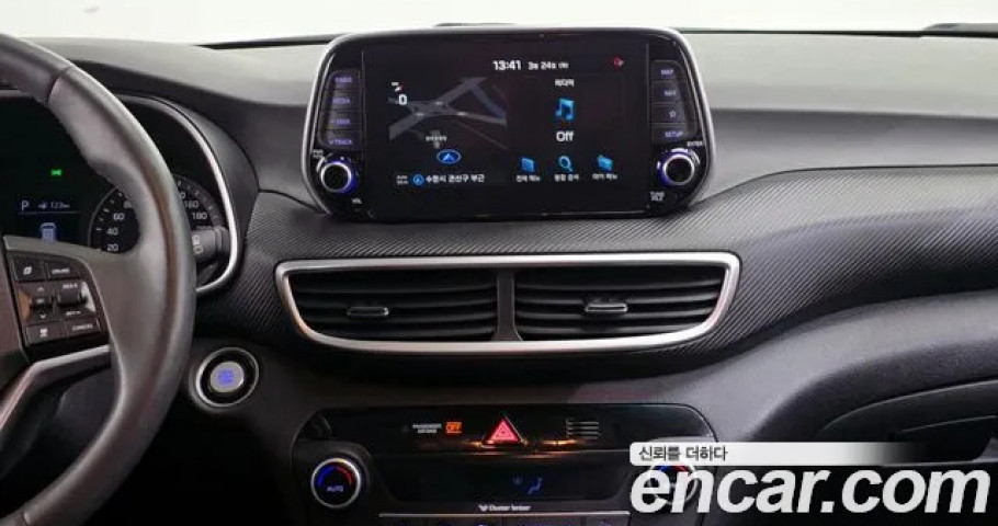 Hyundai Tucson 