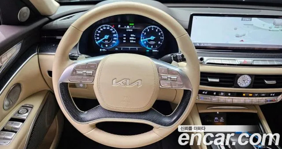 Kia K9 
