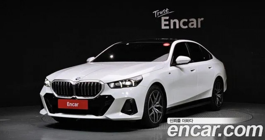 Bmw 5-Series 