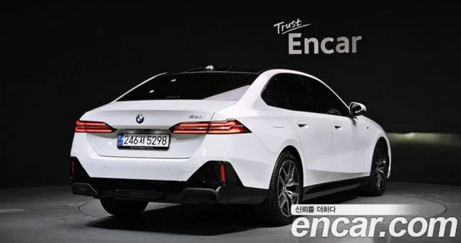Bmw 5-Series 