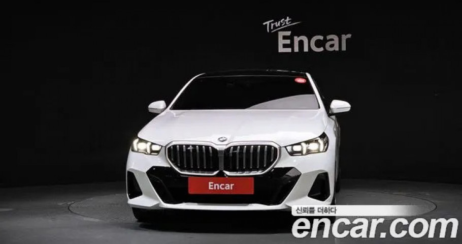 Bmw 5-Series 