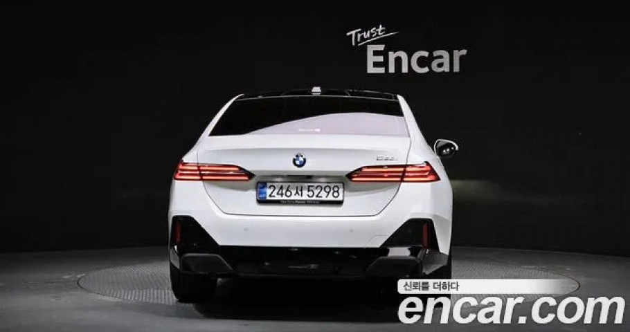Bmw 5-Series 
