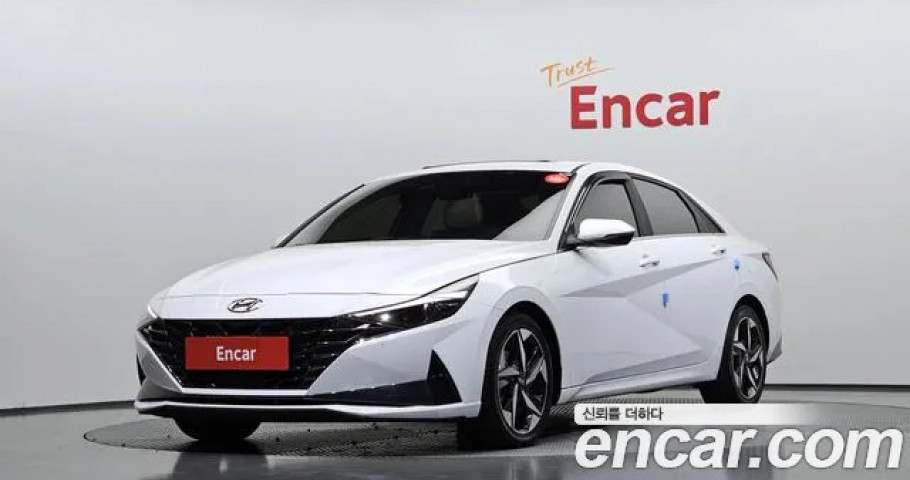 Hyundai Avante (Elantra) 
