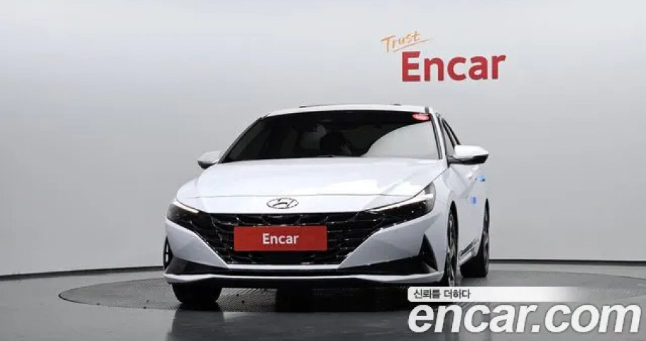 Hyundai Avante (Elantra) 
