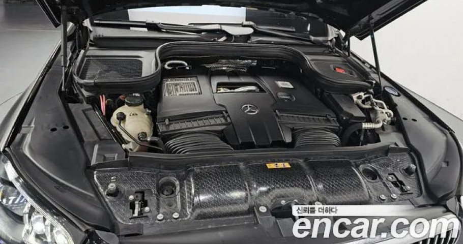 Mercedes-Benz Gls-Class 