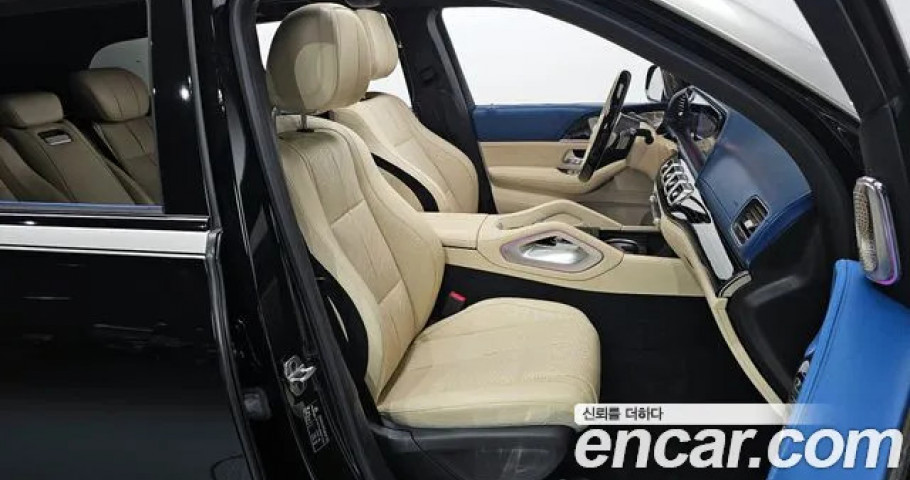 Mercedes-Benz Gls-Class 
