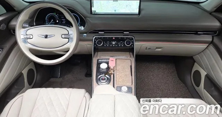 Genesis Gv80 