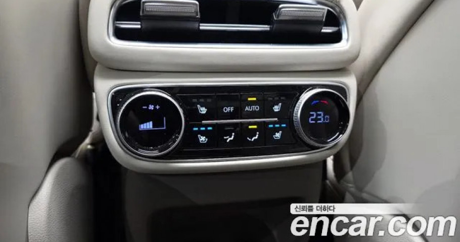 Genesis Gv80 