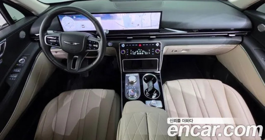 Genesis Gv80 