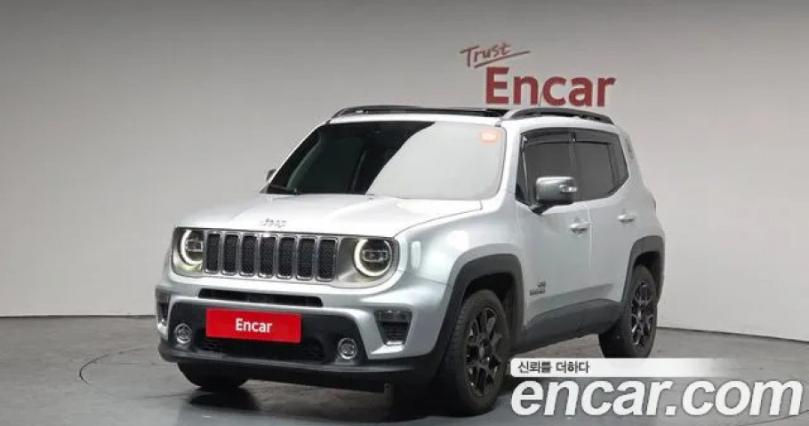 Jeep Renegade 
