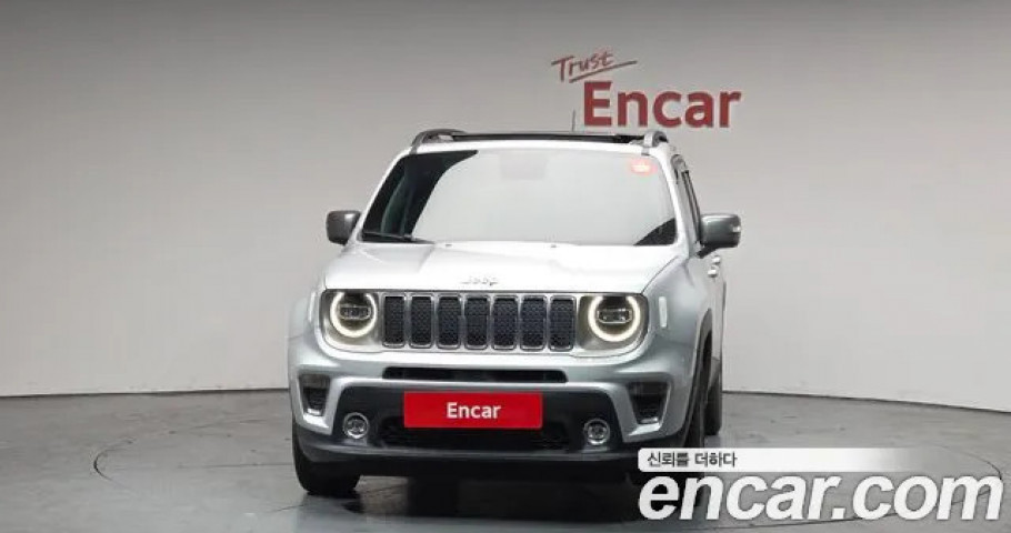 Jeep Renegade 